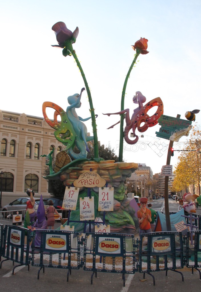 Totfalles: General Pando-Serrano Flores